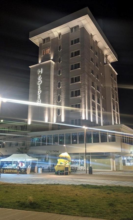 Hotel Golden Rimini Exteriér fotografie