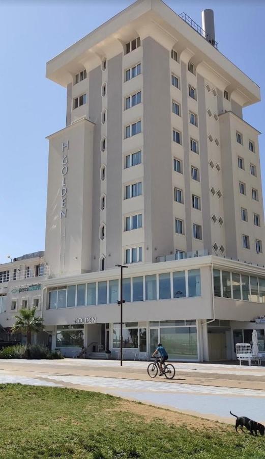 Hotel Golden Rimini Exteriér fotografie