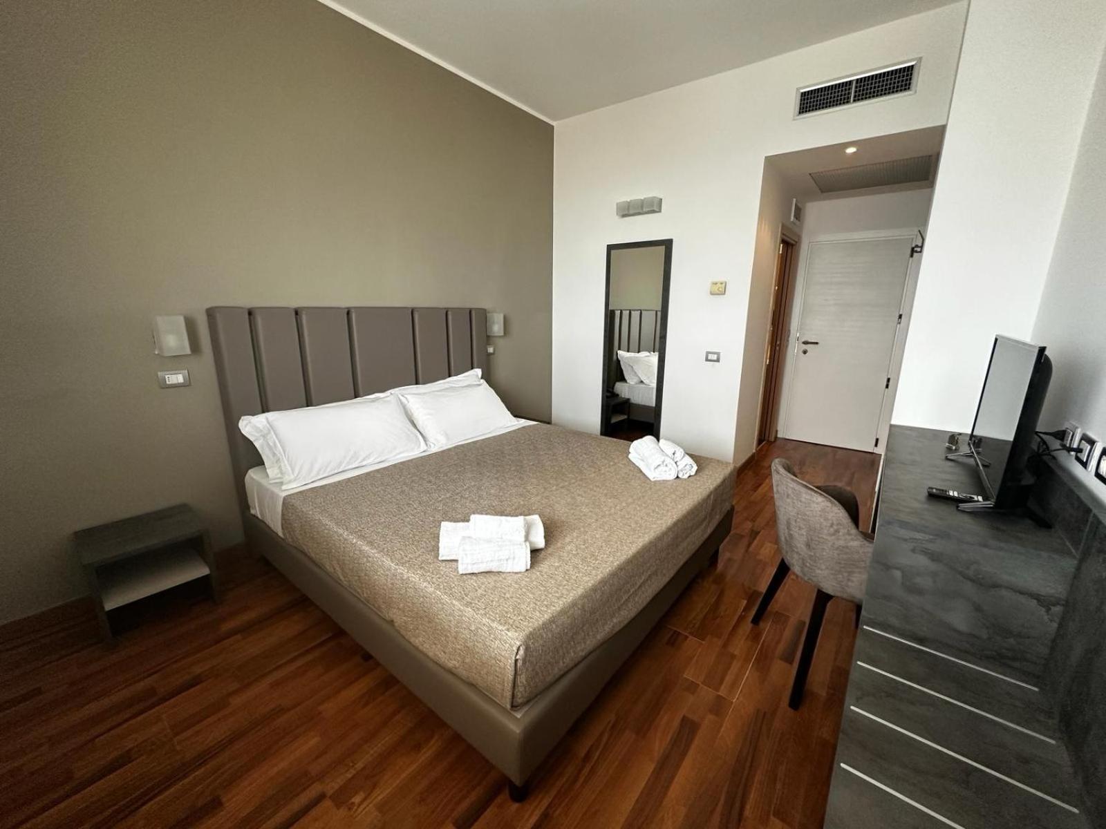 Hotel Golden Rimini Exteriér fotografie