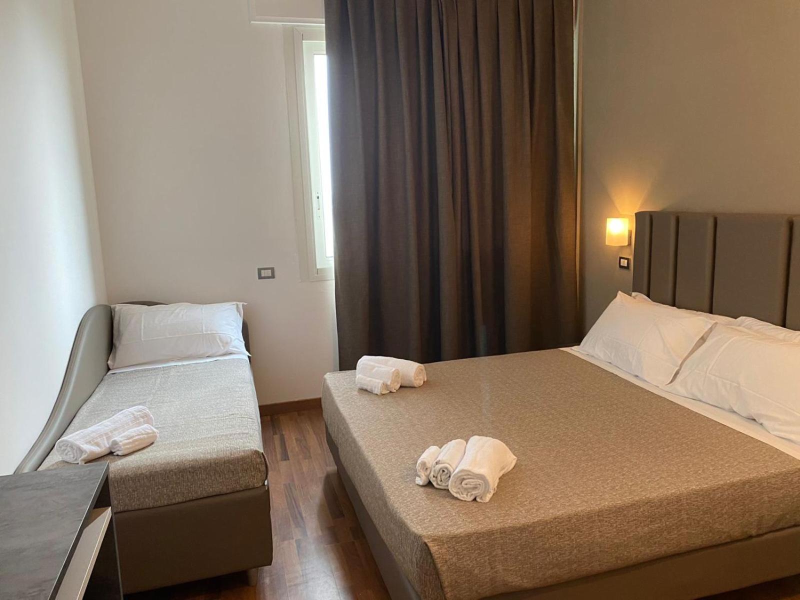 Hotel Golden Rimini Exteriér fotografie