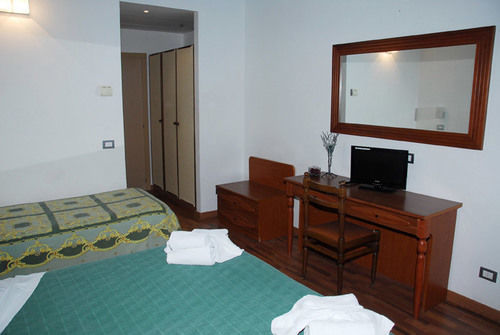 Hotel Golden Rimini Exteriér fotografie