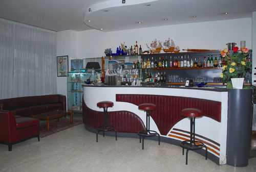 Hotel Golden Rimini Exteriér fotografie
