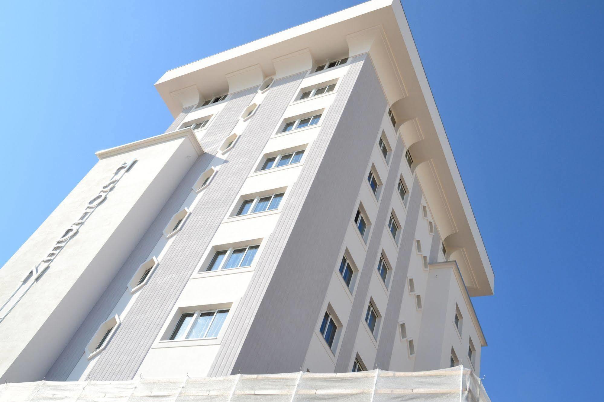 Hotel Golden Rimini Exteriér fotografie